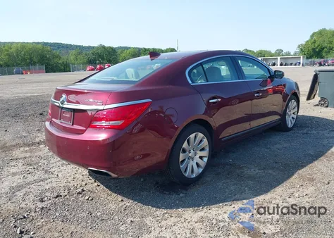 2016 Buick Lacrosse Leather z USA, uszkodzony, nr VIN 1G4GC5G33GF146463